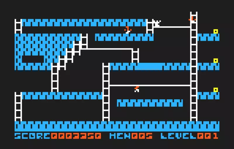 Image n° 1 - titles : Lode Runner